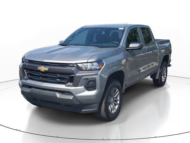 2025 Chevrolet Colorado 4WD LT