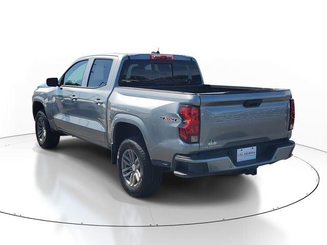 2025 Chevrolet Colorado 4WD LT