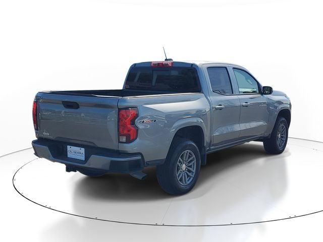 2025 Chevrolet Colorado 4WD LT