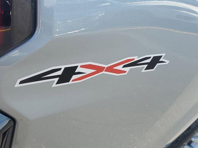 2025 Chevrolet Colorado 4WD LT
