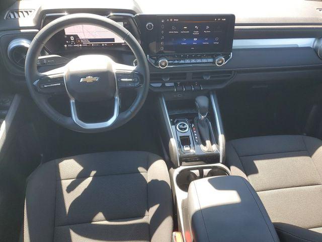 2025 Chevrolet Colorado 4WD LT