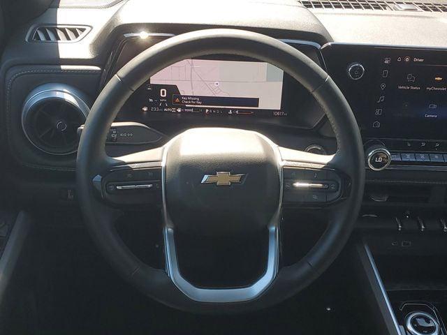 2025 Chevrolet Colorado 4WD LT