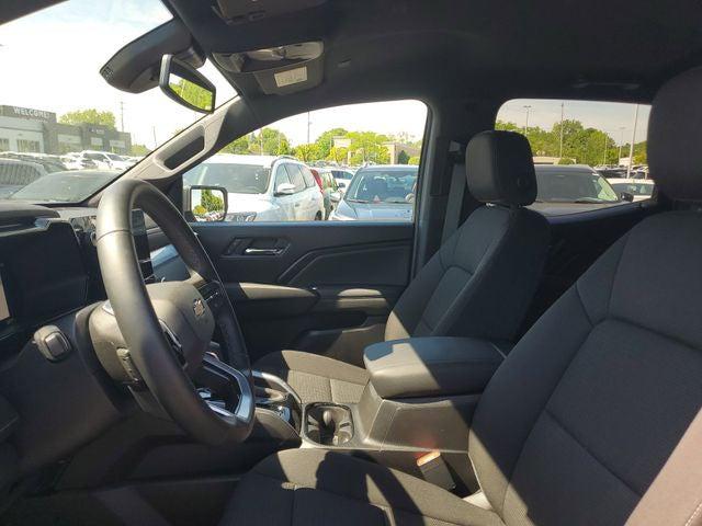 2025 Chevrolet Colorado 4WD LT