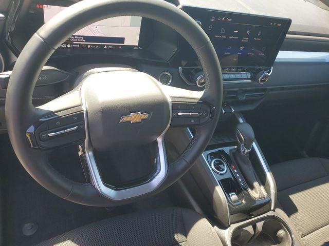 2025 Chevrolet Colorado 4WD LT