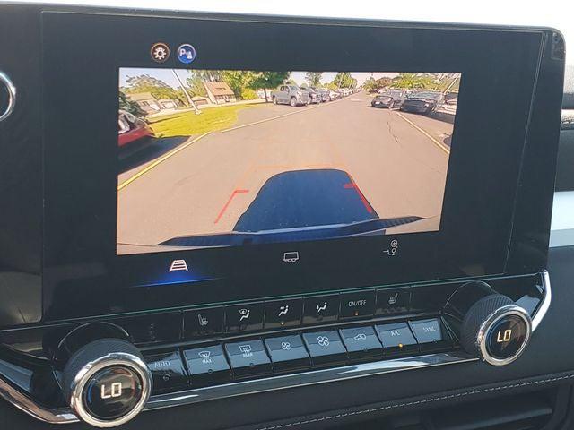 2025 Chevrolet Colorado 4WD LT