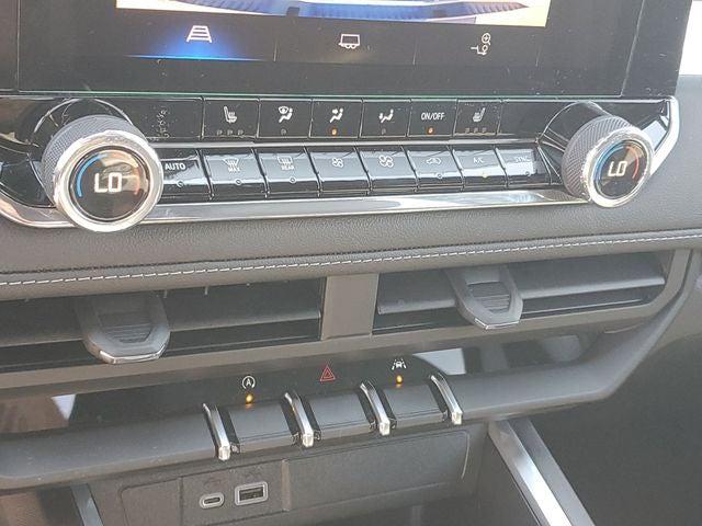 2025 Chevrolet Colorado 4WD LT