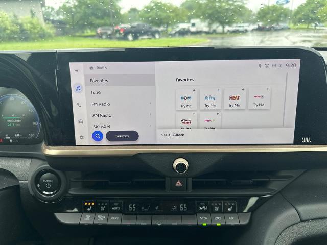 2023 Toyota Crown Platinum