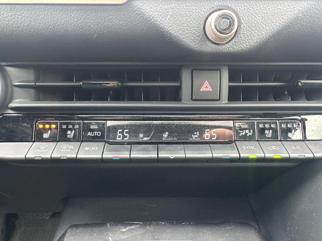 2023 Toyota Crown Platinum