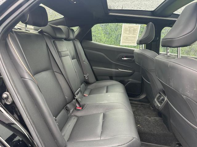 2023 Toyota Crown Platinum