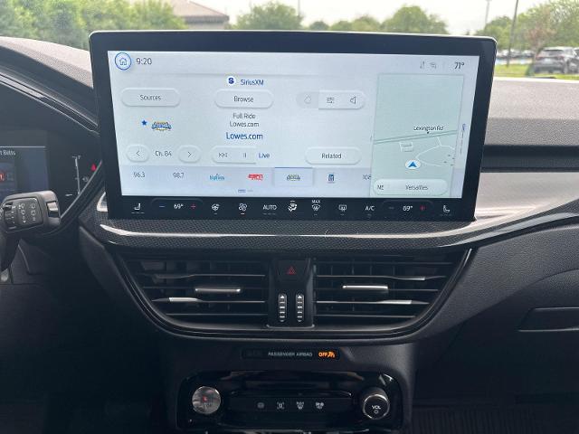 2025 Ford Escape ST-Line Select