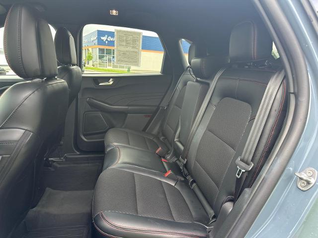 2025 Ford Escape ST-Line Select