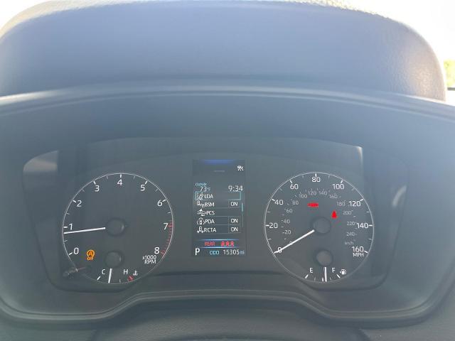 2024 Toyota Corolla Cross LE