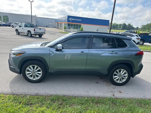 2024 Toyota Corolla Cross LE