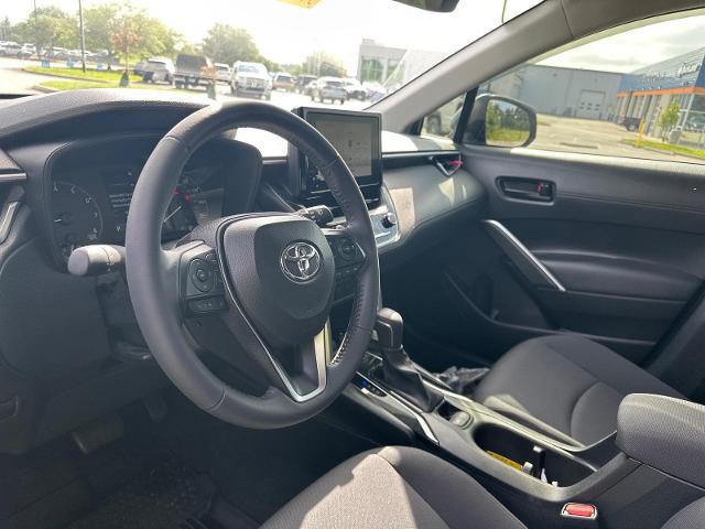 2024 Toyota Corolla Cross LE