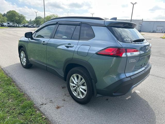 2024 Toyota Corolla Cross LE