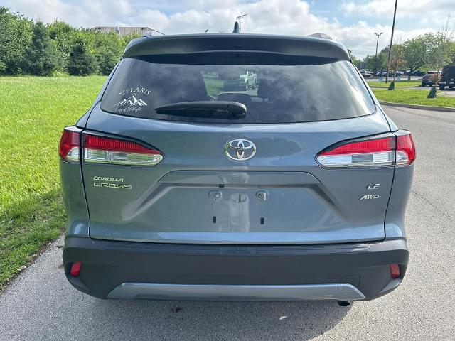 2024 Toyota Corolla Cross LE