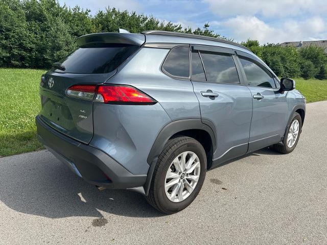2024 Toyota Corolla Cross LE