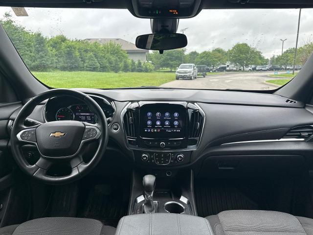 2023 Chevrolet Traverse AWD LT Cloth