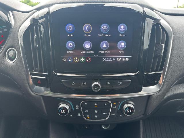 2023 Chevrolet Traverse AWD LT Cloth