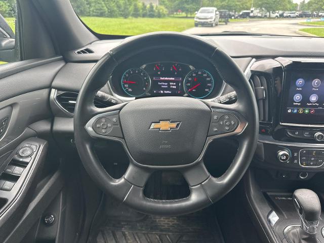 2023 Chevrolet Traverse AWD LT Cloth
