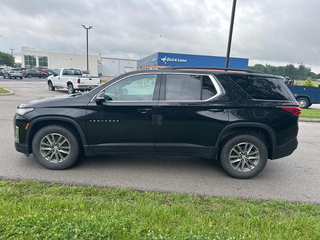 2023 Chevrolet Traverse AWD LT Cloth