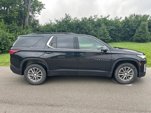 2023 Chevrolet Traverse AWD LT Cloth
