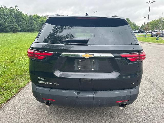 2023 Chevrolet Traverse AWD LT Cloth
