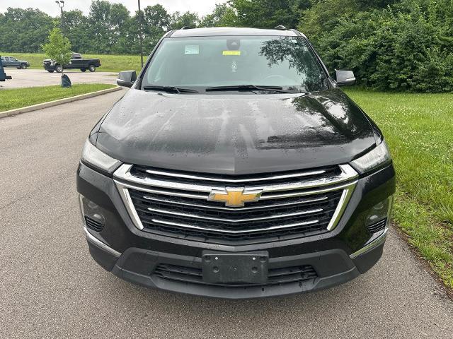 2023 Chevrolet Traverse AWD LT Cloth