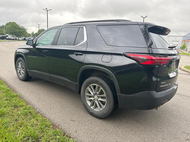 2023 Chevrolet Traverse AWD LT Cloth