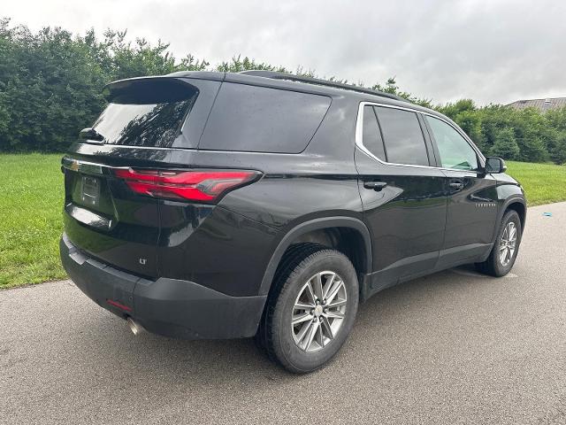 2023 Chevrolet Traverse AWD LT Cloth