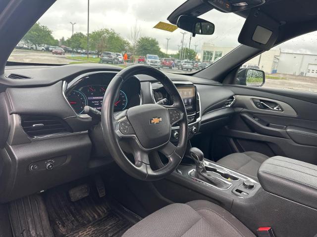 2023 Chevrolet Traverse AWD LT Cloth
