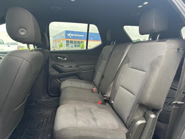 2023 Chevrolet Traverse AWD LT Cloth