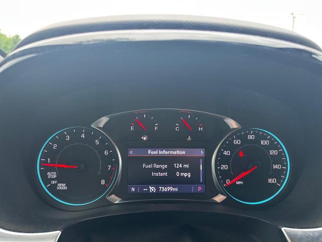2023 Chevrolet Traverse AWD LT Cloth