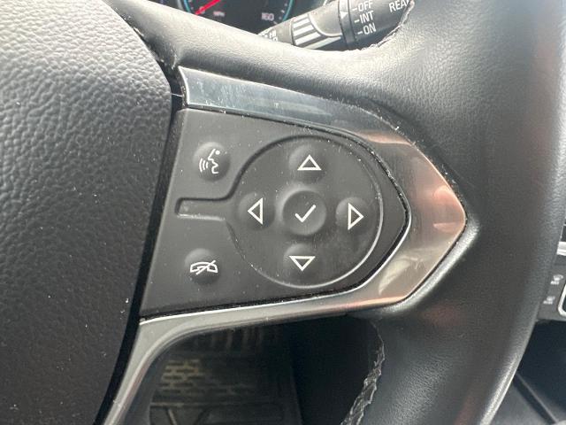 2023 Chevrolet Traverse AWD LT Cloth