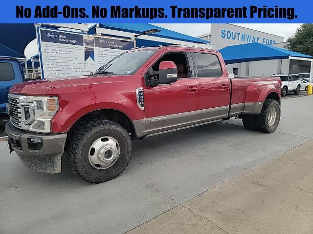 2020 Ford F-350 King Ranch for sale in San Antonio, TX