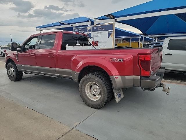 2020 Ford F-350 King Ranch