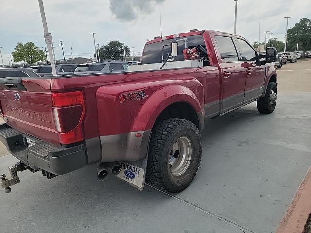 2020 Ford F-350 King Ranch