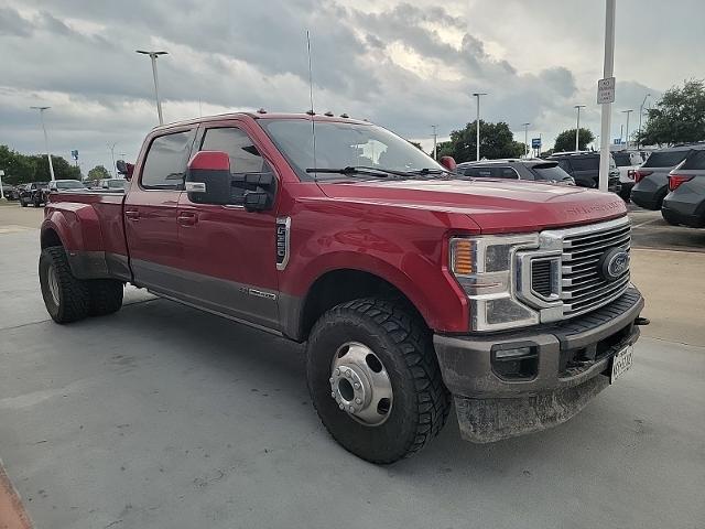 2020 Ford F-350 King Ranch