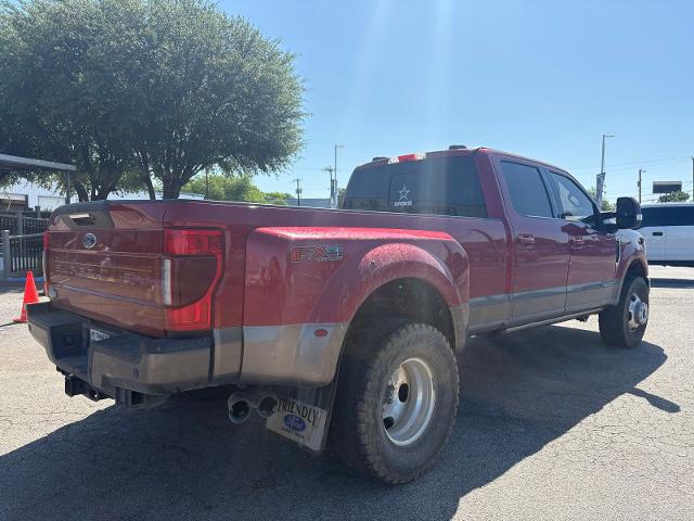 2020 Ford F-350 King Ranch
