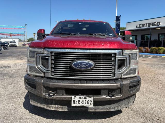 2020 Ford F-350 King Ranch