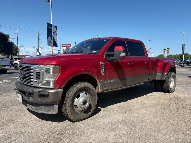 2020 Ford F-350 King Ranch
