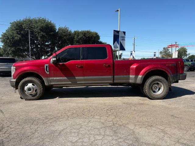 2020 Ford F-350 King Ranch