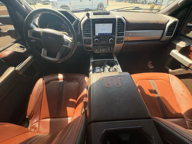 2020 Ford F-350 King Ranch