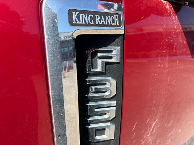 2020 Ford F-350 King Ranch