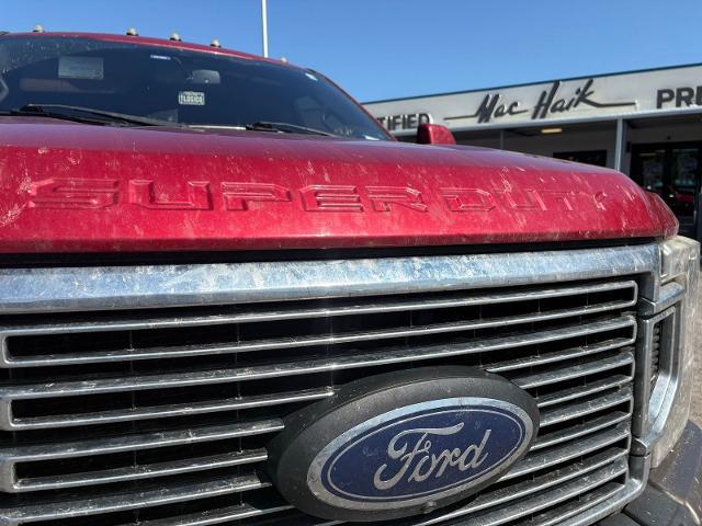 2020 Ford F-350 King Ranch