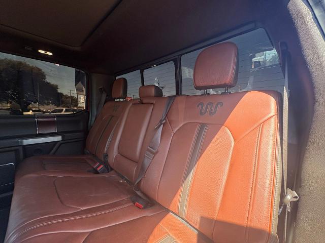 2020 Ford F-350 King Ranch