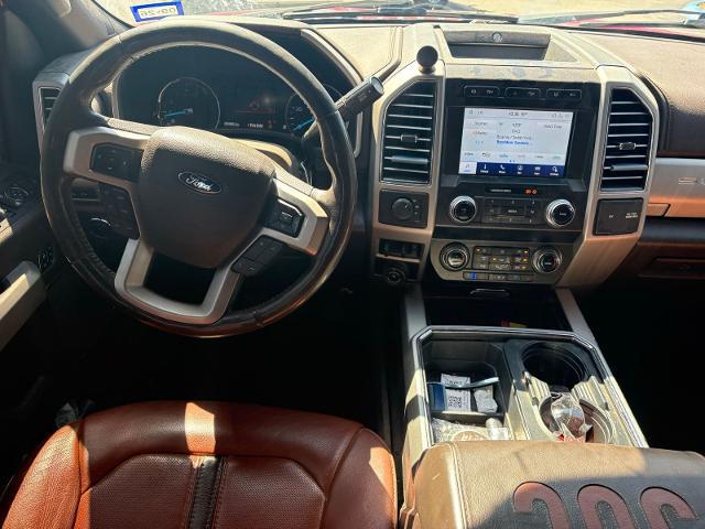 2020 Ford F-350 King Ranch