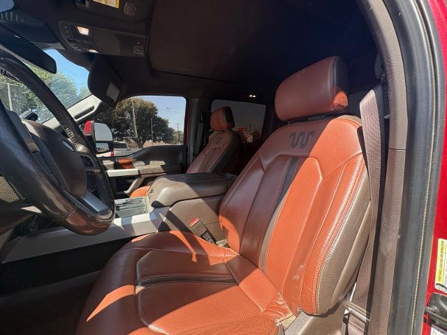2020 Ford F-350 King Ranch