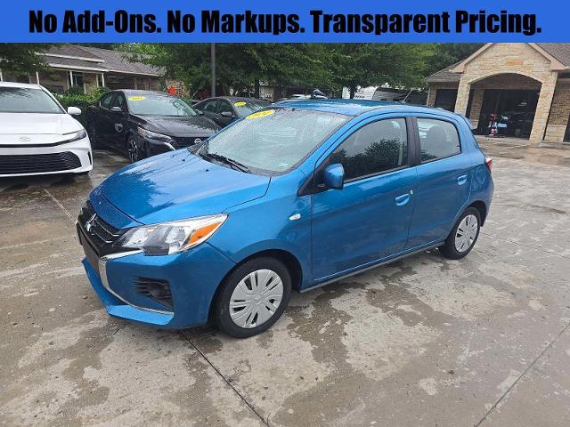 2024 Mitsubishi Mirage ES for sale in San Antonio, TX