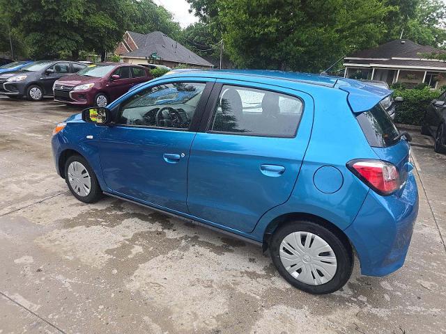 2024 Mitsubishi Mirage ES